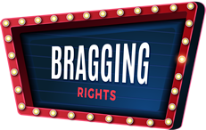 Bragging Rights Logo